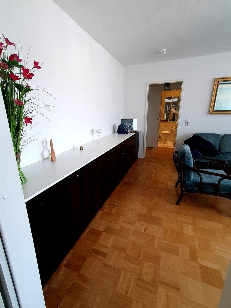 Pronájem bytu 2+1 53 m², Leopoldstr., Passau, Bavorsko Pronájem bytu 2+1 53 m², Leopoldstr., Passau, Bavorsko