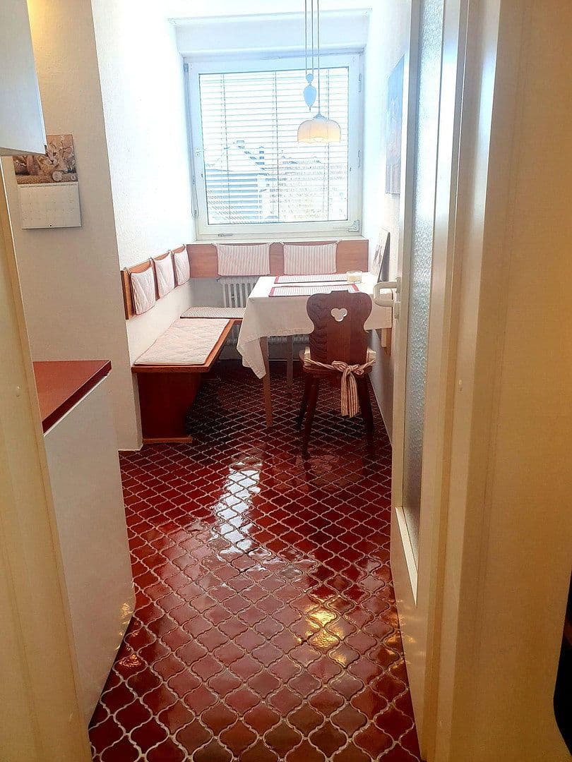 Pronájem bytu 2+1 53 m², Leopoldstr., Passau, Bavorsko Pronájem bytu 2+1 53 m², Leopoldstr., Passau, Bavorsko