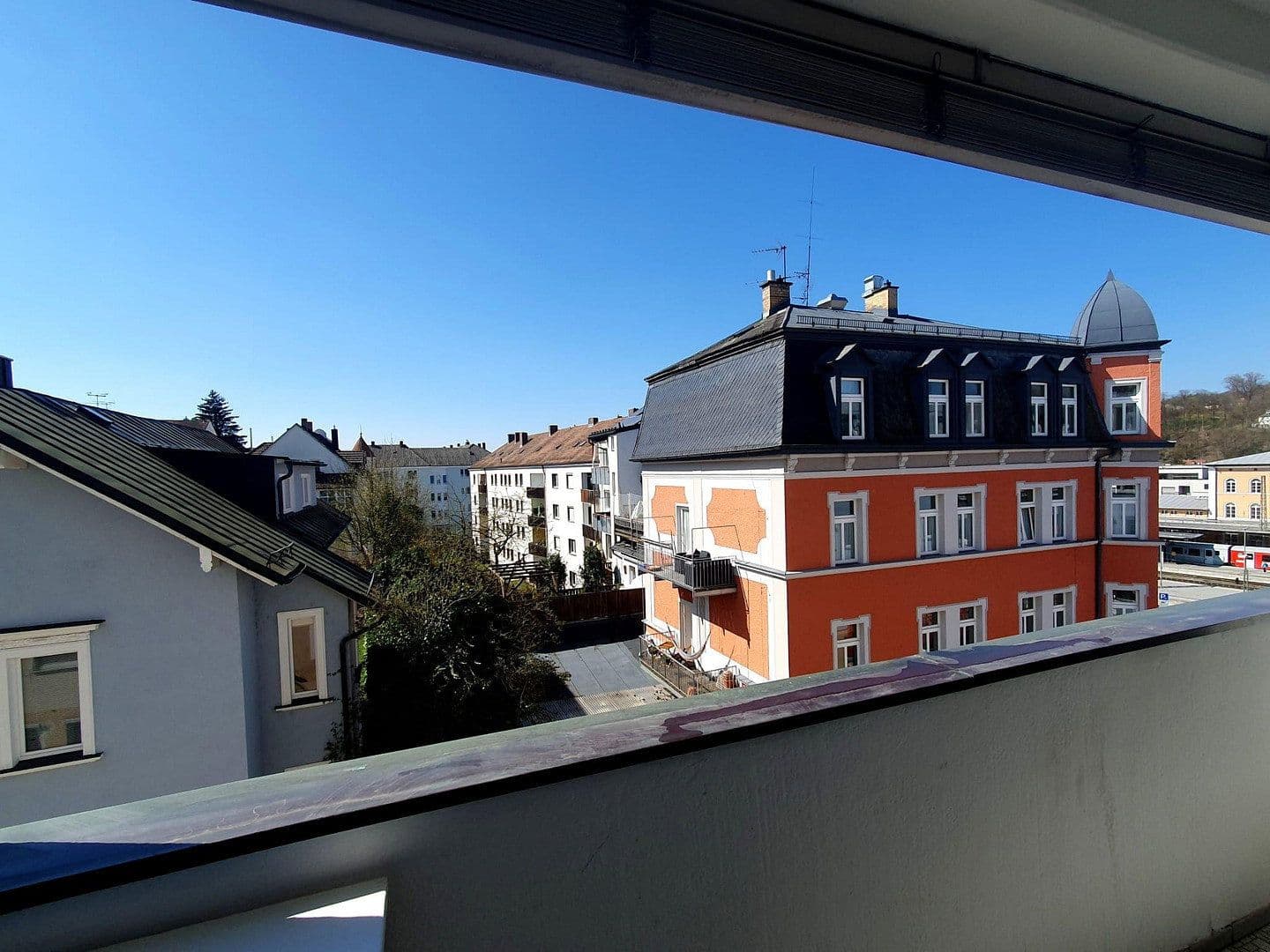 Pronájem bytu 2+1 53 m², Leopoldstr., Passau, Bavorsko Pronájem bytu 2+1 53 m², Leopoldstr., Passau, Bavorsko