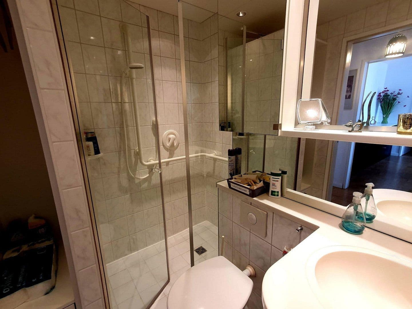 Pronájem bytu 2+1 53 m², Leopoldstr., Passau, Bavorsko Pronájem bytu 2+1 53 m², Leopoldstr., Passau, Bavorsko