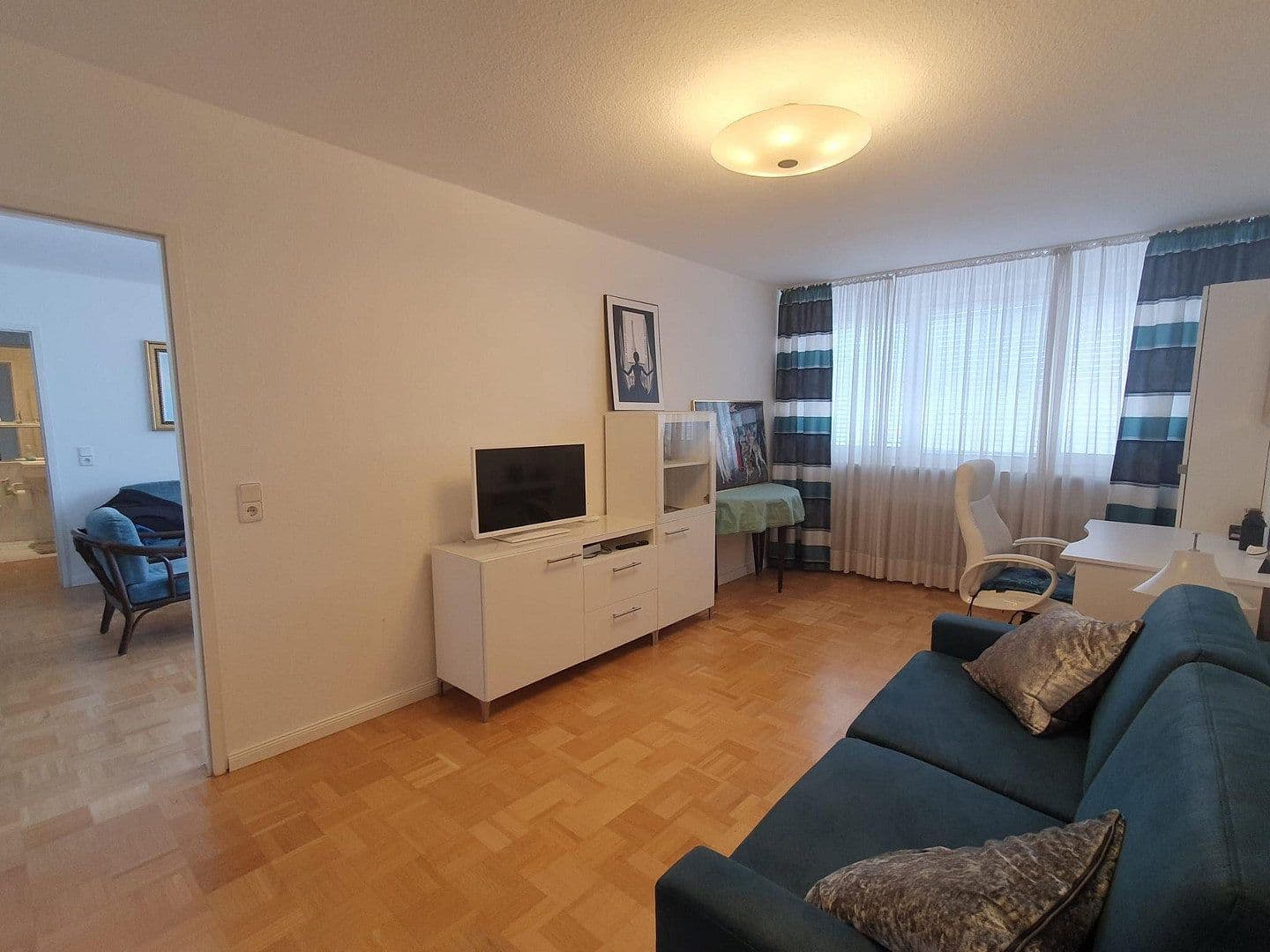 Pronájem bytu 2+1 53 m², Leopoldstr., Passau, Bavorsko Pronájem bytu 2+1 53 m², Leopoldstr., Passau, Bavorsko