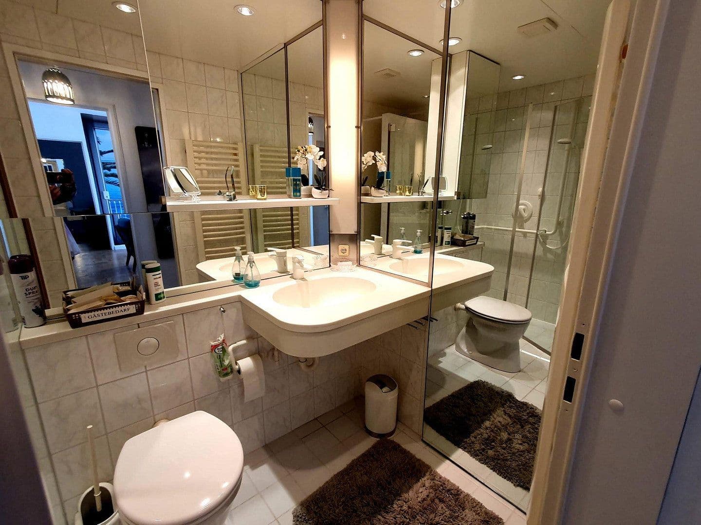 Pronájem bytu 2+1 53 m², Leopoldstr., Passau, Bavorsko Pronájem bytu 2+1 53 m², Leopoldstr., Passau, Bavorsko