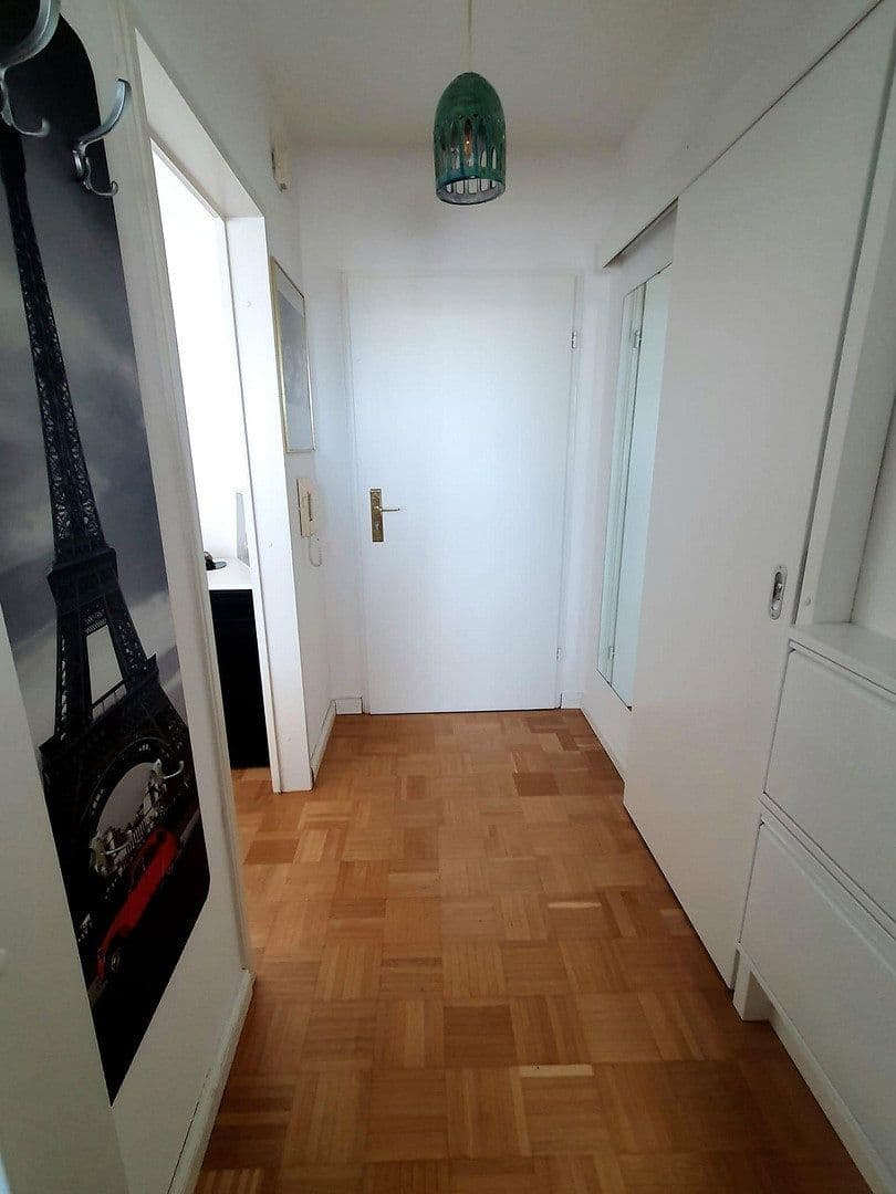 Pronájem bytu 2+1 53 m², Leopoldstr., Passau, Bavorsko Pronájem bytu 2+1 53 m², Leopoldstr., Passau, Bavorsko