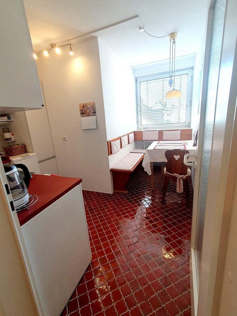 Pronájem bytu 2+1 53 m², Leopoldstr., Passau, Bavorsko Pronájem bytu 2+1 53 m², Leopoldstr., Passau, Bavorsko