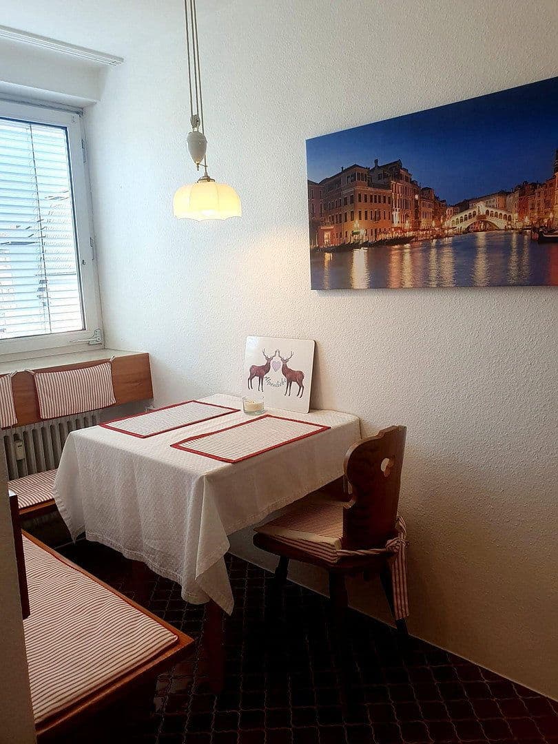 Pronájem bytu 2+1 53 m², Leopoldstr., Passau, Bavorsko Pronájem bytu 2+1 53 m², Leopoldstr., Passau, Bavorsko