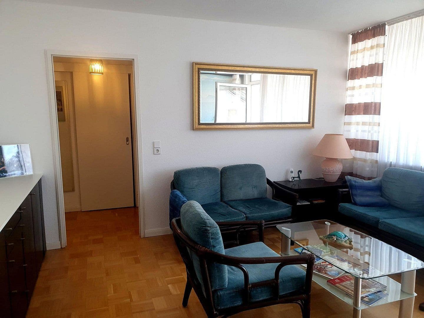 Pronájem bytu 2+1 53 m², Leopoldstr., Passau, Bavorsko Pronájem bytu 2+1 53 m², Leopoldstr., Passau, Bavorsko