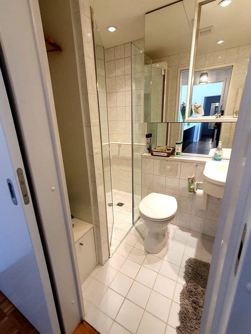 Pronájem bytu 2+1 53 m², Leopoldstr., Passau, Bavorsko Pronájem bytu 2+1 53 m², Leopoldstr., Passau, Bavorsko