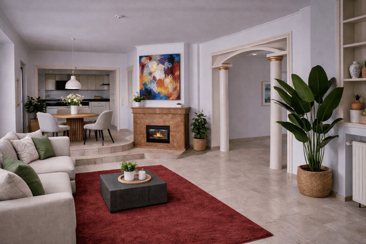 Prodej domu 225 m², pozemek 910 m², Oyler Berg 19A, Marklohe, Dolní Sasko Prodej domu 225 m², pozemek 910 m², Oyler Berg 19A, Marklohe, Dolní Sasko