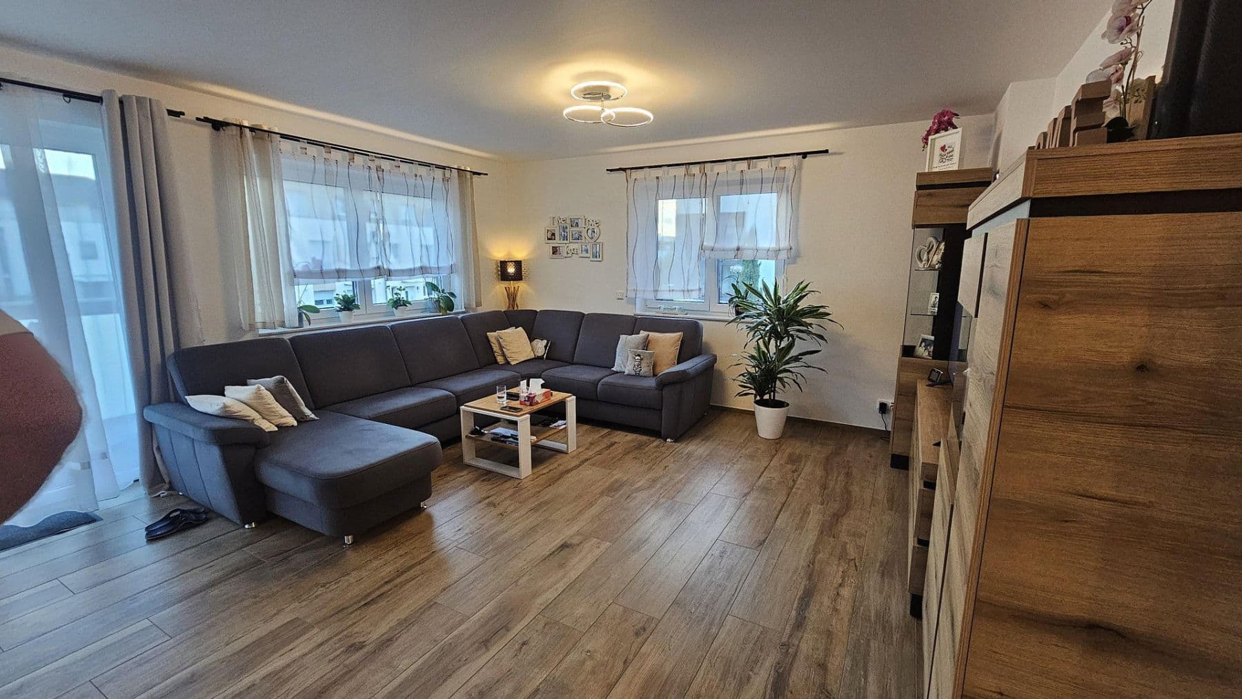 Pronájem bytu 3+1 83 m², Friederike-Nadig-Str. 5, Mörfelden-Walldorf, Hessen Pronájem bytu 3+1 83 m², Friederike-Nadig-Str. 5, Mörfelden-Walldorf, Hessen