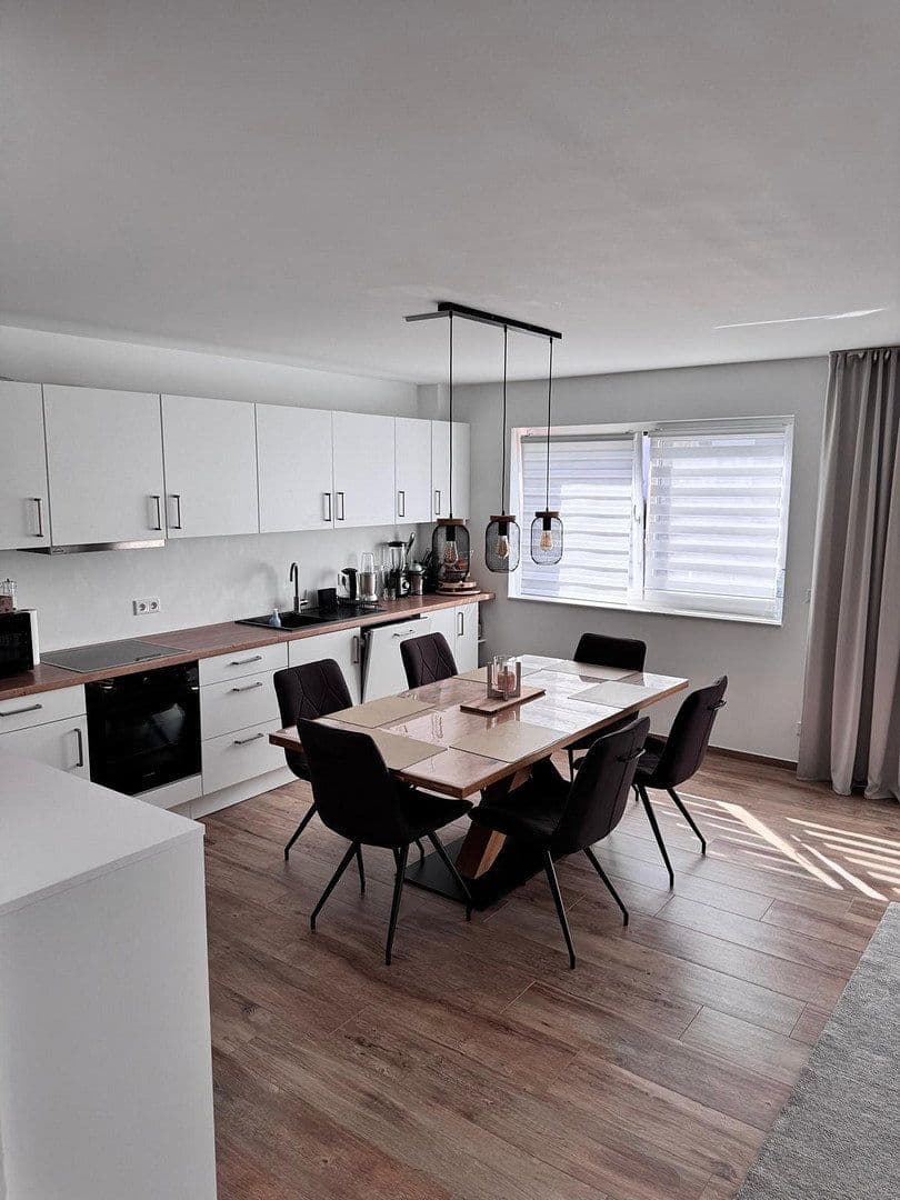 Pronájem bytu 3+1 83 m², Ludwig-Bergsträsser-Str. 8, Mörfelden-Walldorf, Hessen Pronájem bytu 3+1 83 m², Ludwig-Bergsträsser-Str. 8, Mörfelden-Walldorf, Hessen