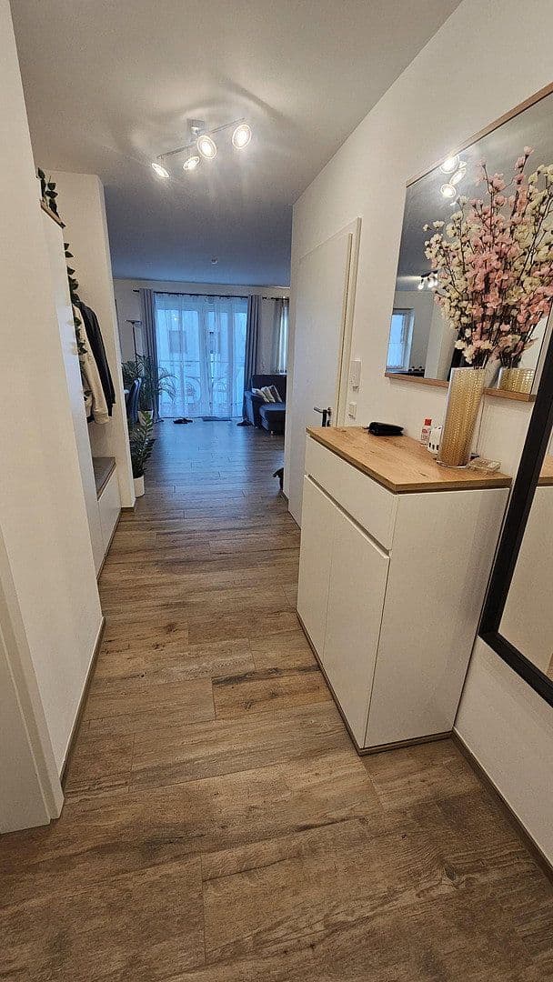 Pronájem bytu 3+1 83 m², Friederike-Nadig-Str. 5, Mörfelden-Walldorf, Hessen Pronájem bytu 3+1 83 m², Friederike-Nadig-Str. 5, Mörfelden-Walldorf, Hessen