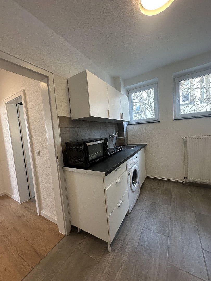 Pronájem bytu 1+1 47 m², Mannheim, Bádensko-Württembersko Pronájem bytu 1+1 47 m², Mannheim, Bádensko-Württembersko