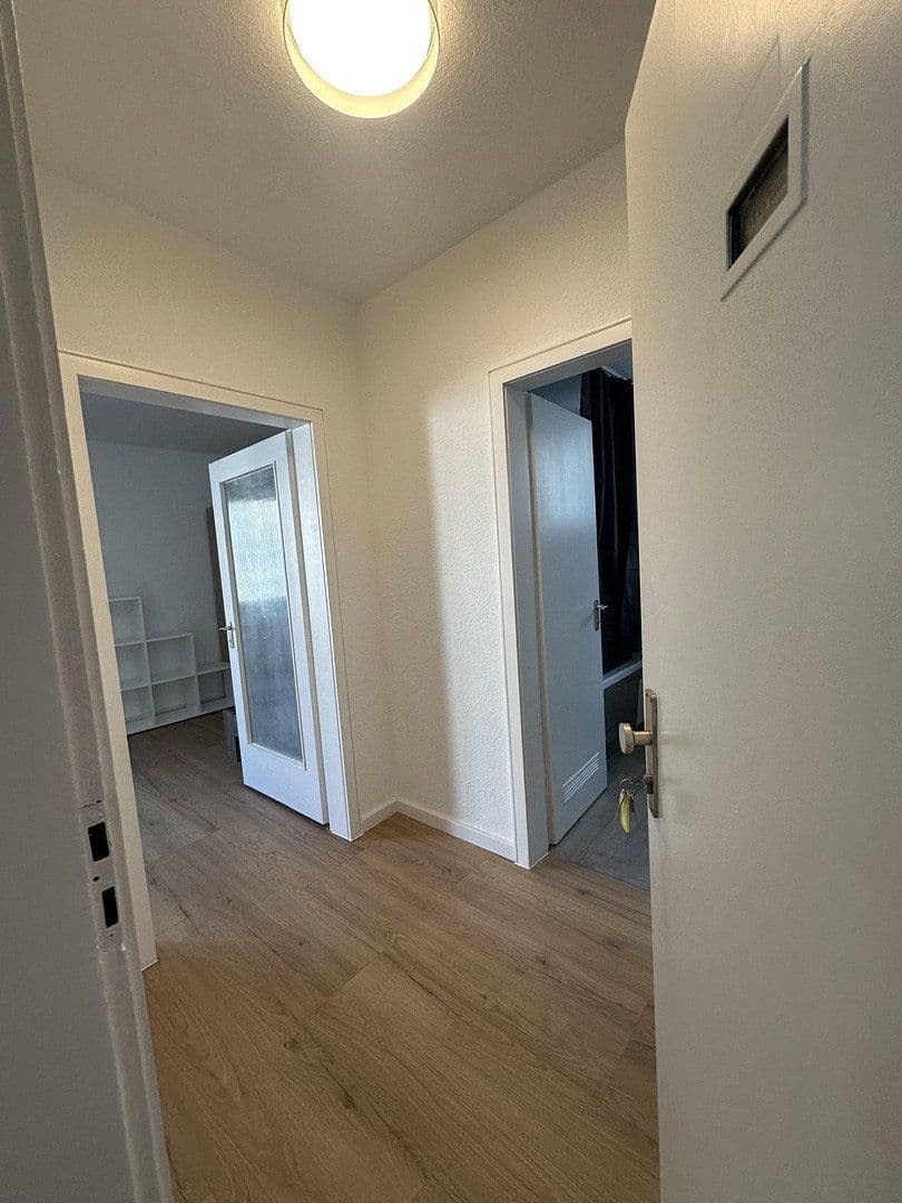 Pronájem bytu 1+1 47 m², Mannheim, Bádensko-Württembersko Pronájem bytu 1+1 47 m², Mannheim, Bádensko-Württembersko