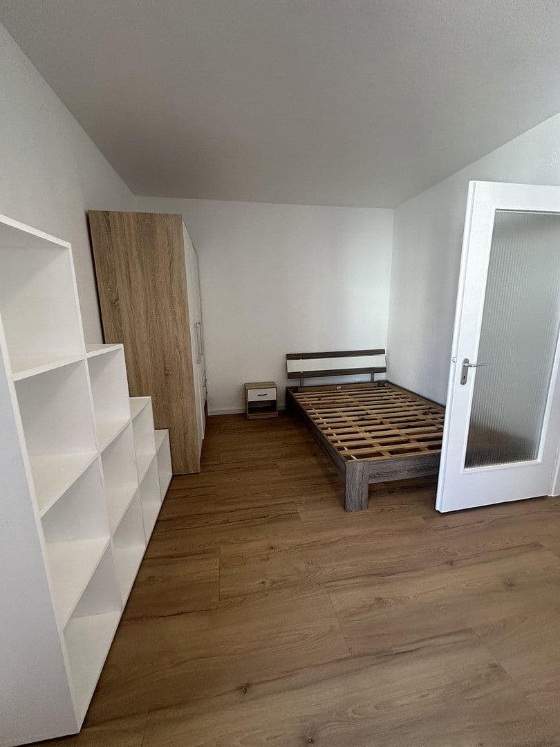 Pronájem bytu 1+1 47 m², Mannheim, Bádensko-Württembersko Pronájem bytu 1+1 47 m², Mannheim, Bádensko-Württembersko