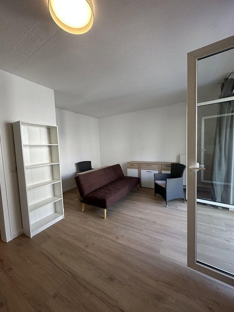 Pronájem bytu 1+1 47 m², Mannheim, Bádensko-Württembersko Pronájem bytu 1+1 47 m², Mannheim, Bádensko-Württembersko