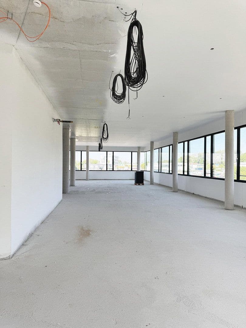 Pronájem kanceláře 807 m², Ida-Noddack-Straße 2, Ingolstadt, Bavorsko Pronájem kanceláře 807 m², Ida-Noddack-Straße 2, Ingolstadt, Bavorsko