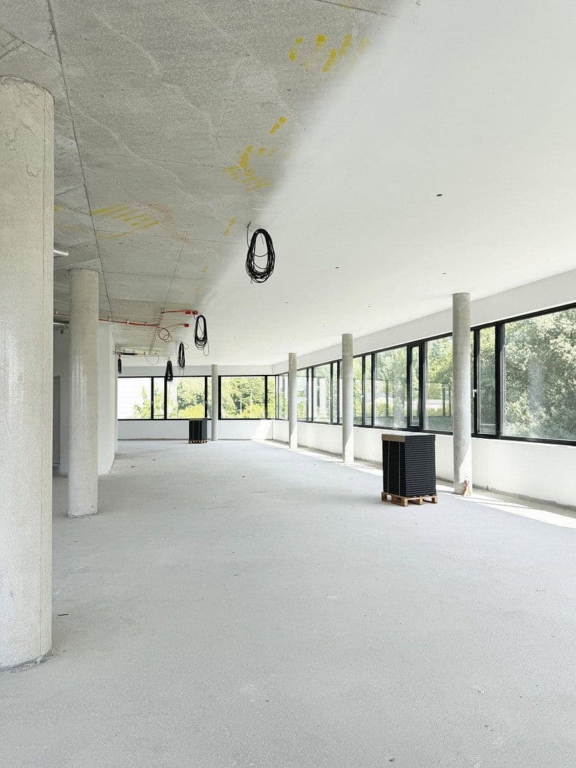 Pronájem kanceláře 807 m², Ida-Noddack-Straße 2, Ingolstadt, Bavorsko Pronájem kanceláře 807 m², Ida-Noddack-Straße 2, Ingolstadt, Bavorsko