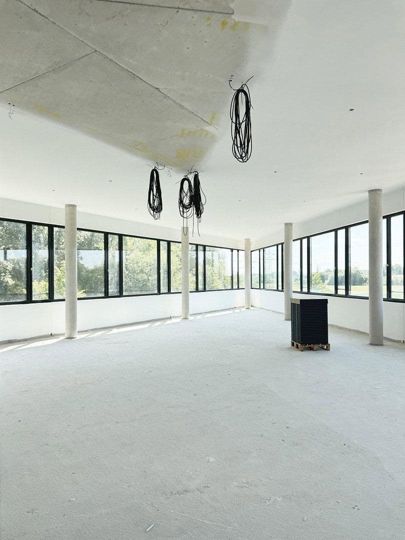 Pronájem kanceláře 807 m², Ida-Noddack-Straße 2, Ingolstadt, Bavorsko Pronájem kanceláře 807 m², Ida-Noddack-Straße 2, Ingolstadt, Bavorsko