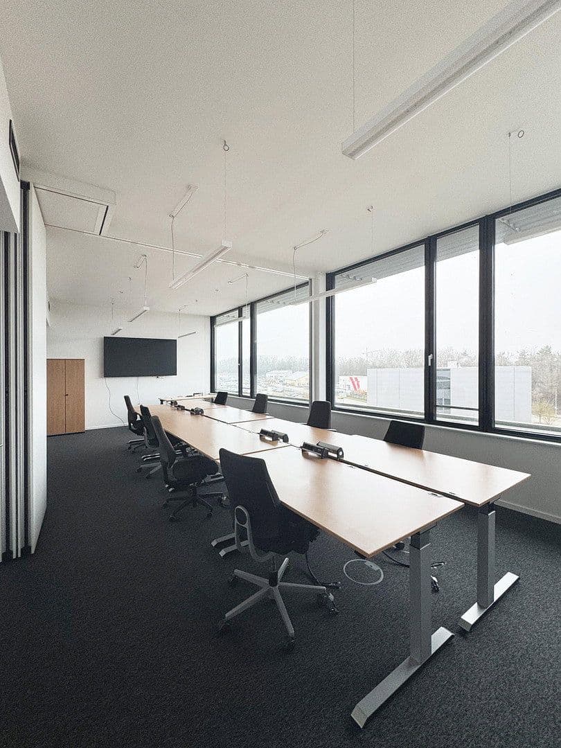 Pronájem kanceláře 807 m², Ida-Noddack-Straße 2, Ingolstadt, Bavorsko Pronájem kanceláře 807 m², Ida-Noddack-Straße 2, Ingolstadt, Bavorsko