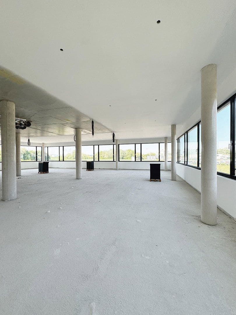 Pronájem kanceláře 807 m², Ida-Noddack-Straße 2, Ingolstadt, Bavorsko Pronájem kanceláře 807 m², Ida-Noddack-Straße 2, Ingolstadt, Bavorsko