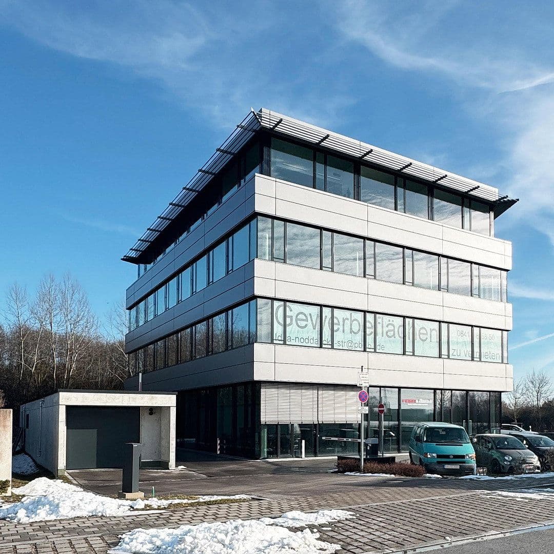 Pronájem kanceláře 807 m², Ida-Noddack-Straße 2, Ingolstadt, Bavorsko Pronájem kanceláře 807 m², Ida-Noddack-Straße 2, Ingolstadt, Bavorsko