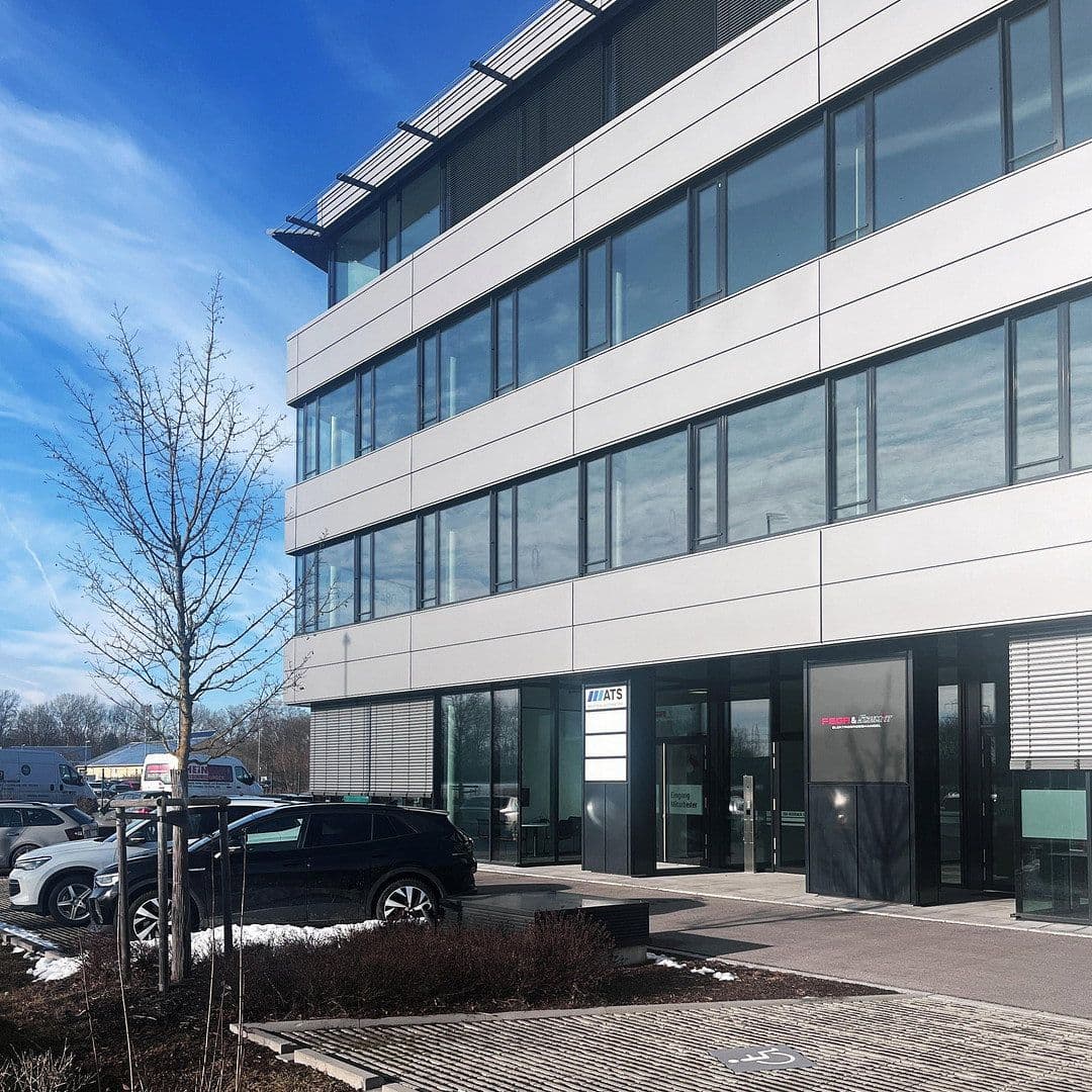Pronájem kanceláře 807 m², Ida-Noddack-Straße 2, Ingolstadt, Bavorsko Pronájem kanceláře 807 m², Ida-Noddack-Straße 2, Ingolstadt, Bavorsko