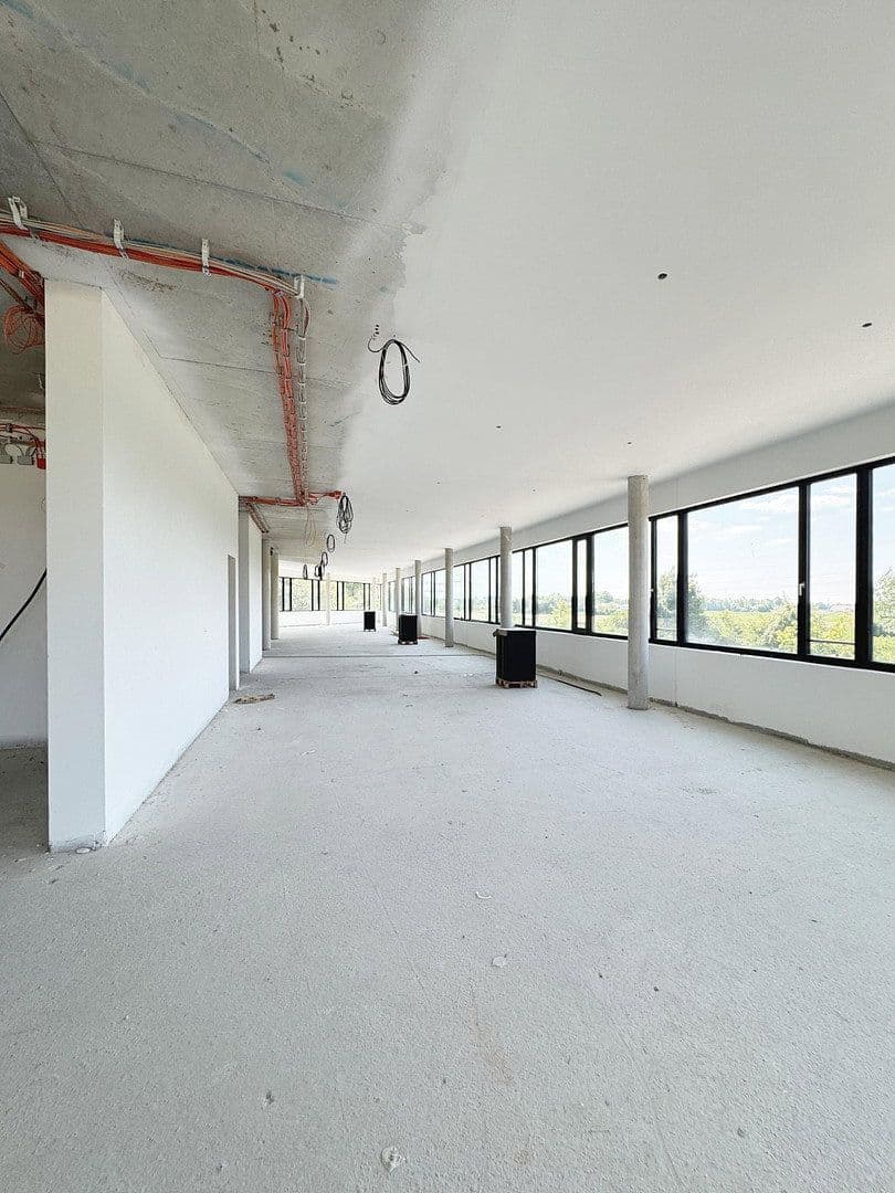 Pronájem kanceláře 807 m², Ida-Noddack-Straße 2, Ingolstadt, Bavorsko Pronájem kanceláře 807 m², Ida-Noddack-Straße 2, Ingolstadt, Bavorsko