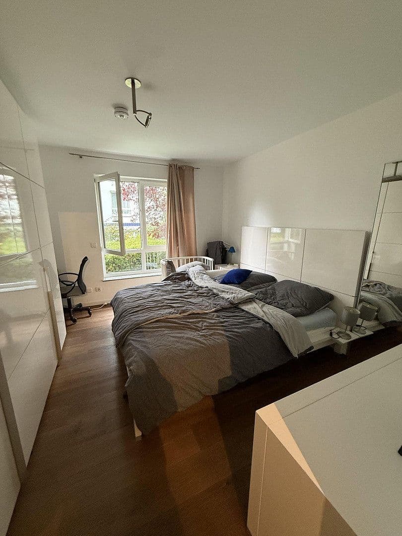 Pronájem bytu 2+1 71 m², Frankfurt am Main, Hessen Pronájem bytu 2+1 71 m², Frankfurt am Main, Hessen