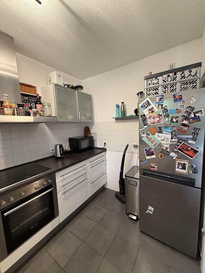 Pronájem bytu 2+1 71 m², Frankfurt am Main, Hessen Pronájem bytu 2+1 71 m², Frankfurt am Main, Hessen