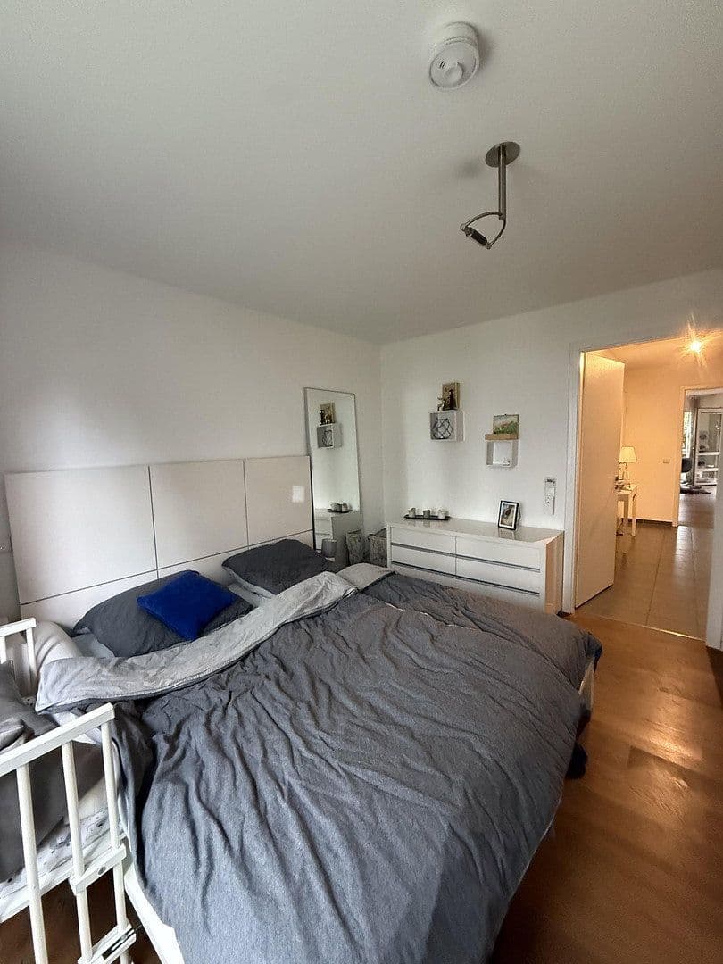 Pronájem bytu 2+1 71 m², Frankfurt am Main, Hessen Pronájem bytu 2+1 71 m², Frankfurt am Main, Hessen