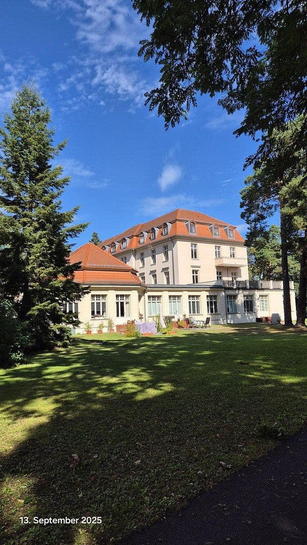 Prodej bytu 4+1 130 m², Großbeerenstraße 335, Potsdam, Braniborsko Prodej bytu 4+1 130 m², Großbeerenstraße 335, Potsdam, Braniborsko