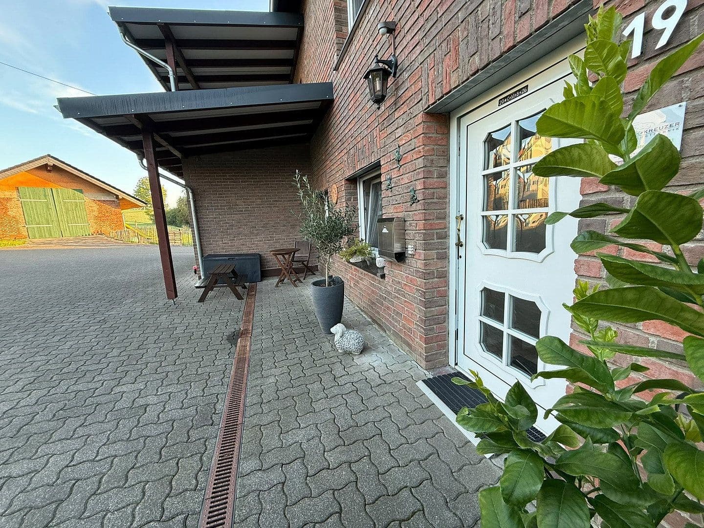 Pronájem bytu 4+1 130 m², Stompen 19, Much, Severní Porýní-Vestfálsko Pronájem bytu 4+1 130 m², Stompen 19, Much, Severní Porýní-Vestfálsko