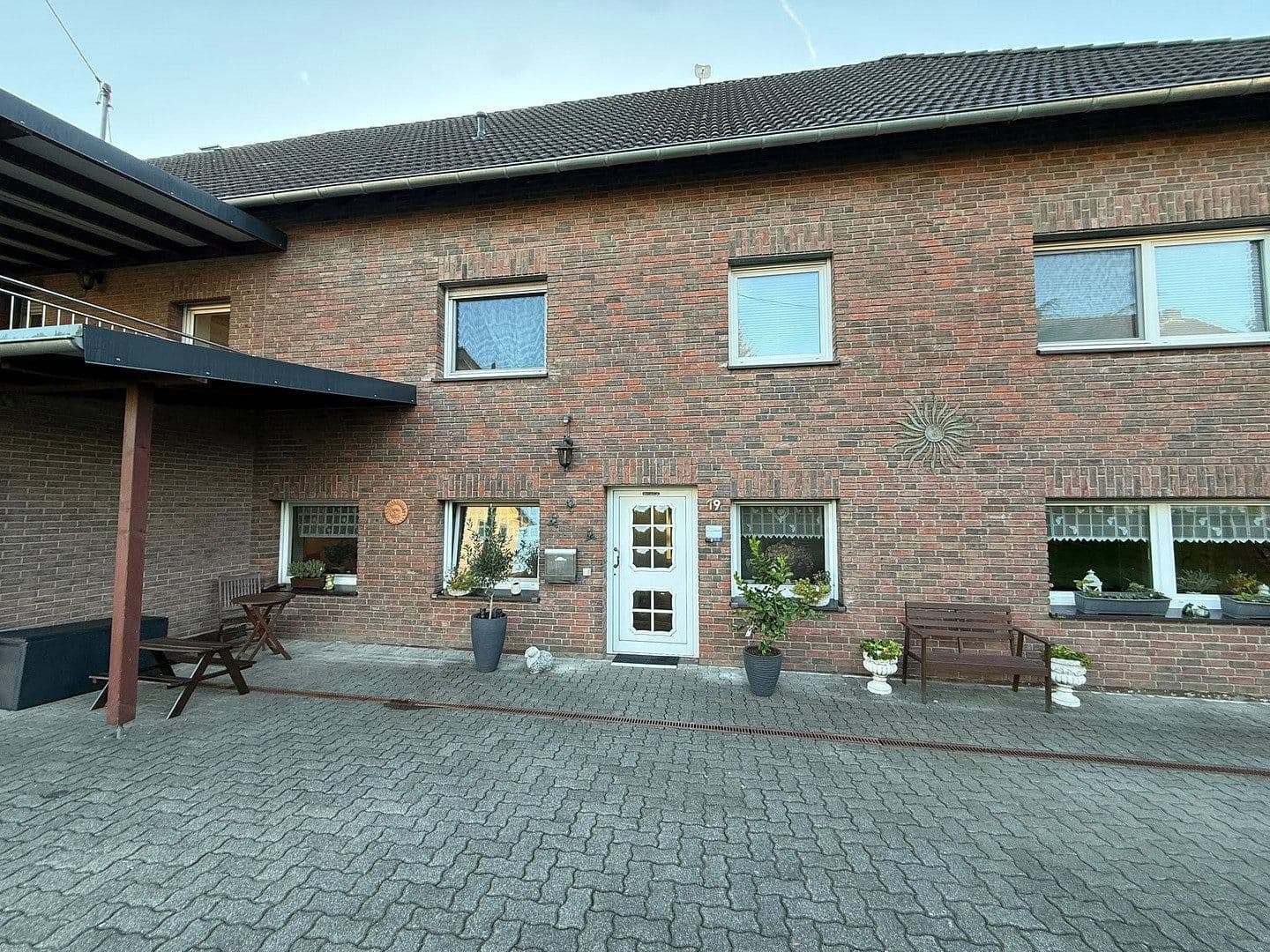 Pronájem bytu 4+1 130 m², Stompen 19, Much, Severní Porýní-Vestfálsko Pronájem bytu 4+1 130 m², Stompen 19, Much, Severní Porýní-Vestfálsko