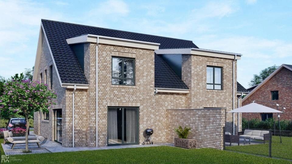 Pronájem domu 130 m², pozemek 15 m², Dorfstraße, Pronstorf, Šlesvicko-Holštýnsko Pronájem domu 130 m², pozemek 15 m², Dorfstraße, Pronstorf, Šlesvicko-Holštýnsko
