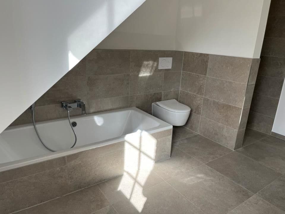 Pronájem domu 130 m², pozemek 15 m², Dorfstraße, Pronstorf, Šlesvicko-Holštýnsko Pronájem domu 130 m², pozemek 15 m², Dorfstraße, Pronstorf, Šlesvicko-Holštýnsko