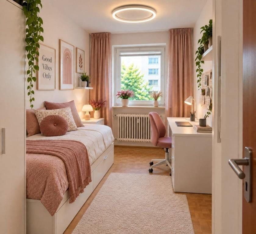 Pronájem bytu 19 m², Im Hirschmorgen 18, Leimen, Bádensko-Württembersko Pronájem bytu 19 m², Im Hirschmorgen 18, Leimen, Bádensko-Württembersko