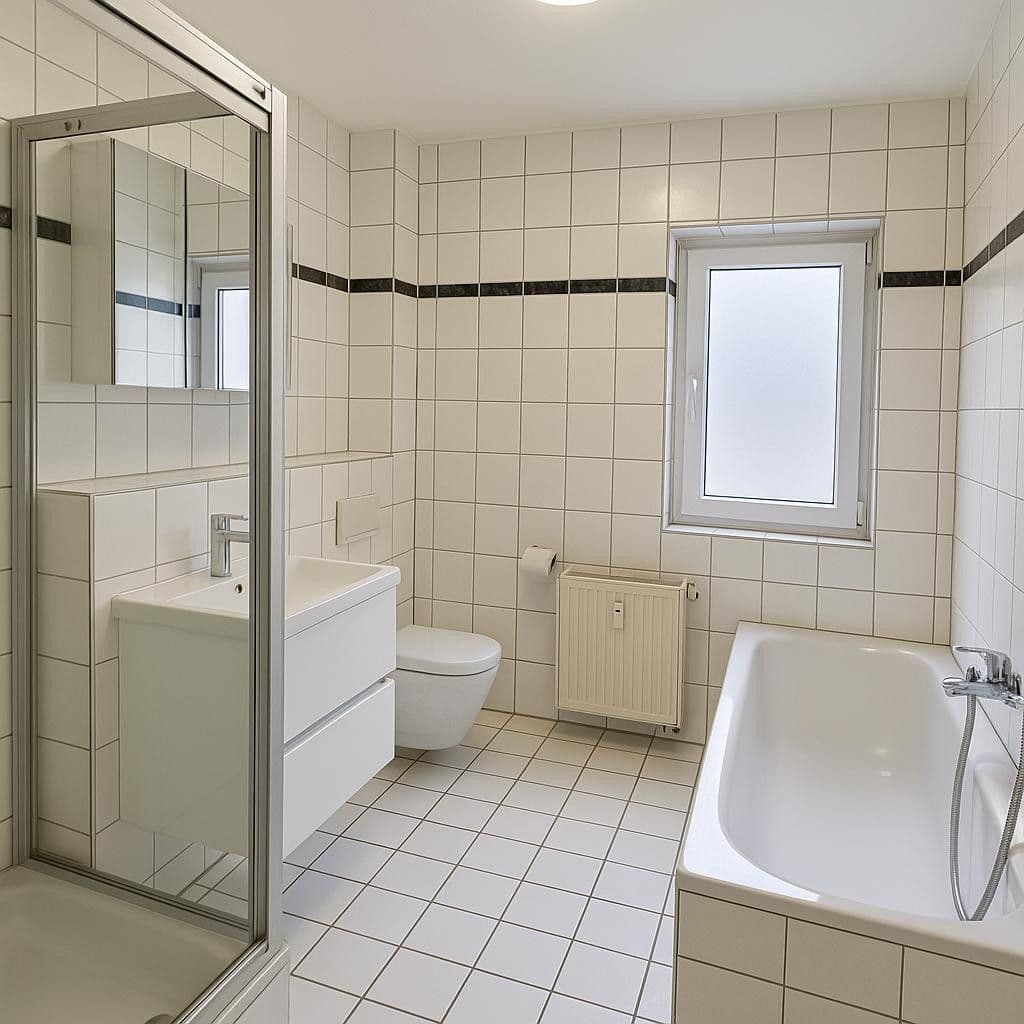 Pronájem bytu 13 m², St. Ilgener Straße 32, Leimen, Bádensko-Württembersko Pronájem bytu 13 m², St. Ilgener Straße 32, Leimen, Bádensko-Württembersko