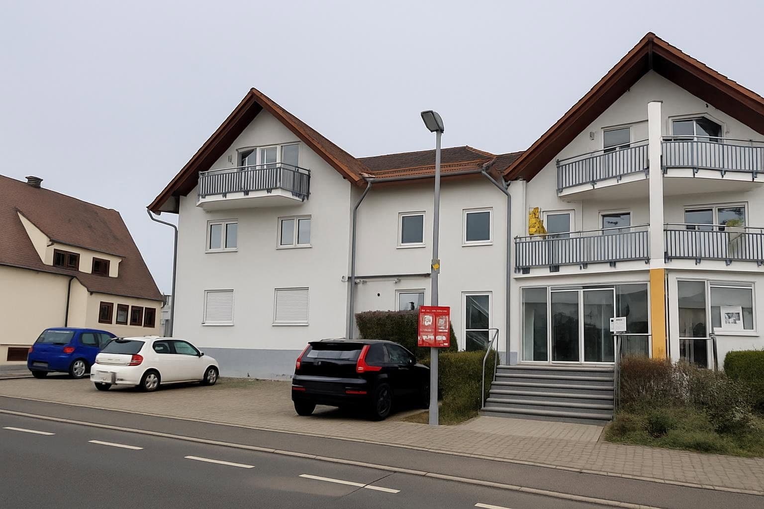 Pronájem bytu 13 m², St. Ilgener Straße 32, Leimen, Bádensko-Württembersko Pronájem bytu 13 m², St. Ilgener Straße 32, Leimen, Bádensko-Württembersko