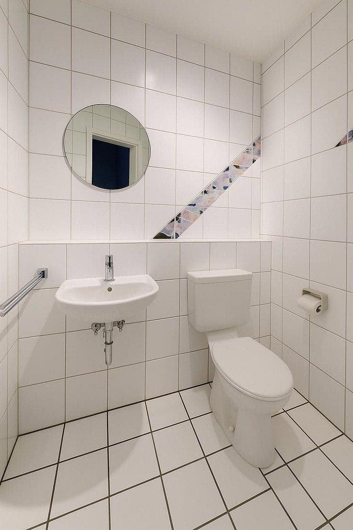 Pronájem bytu 13 m², St. Ilgener Straße 32, Leimen, Bádensko-Württembersko Pronájem bytu 13 m², St. Ilgener Straße 32, Leimen, Bádensko-Württembersko