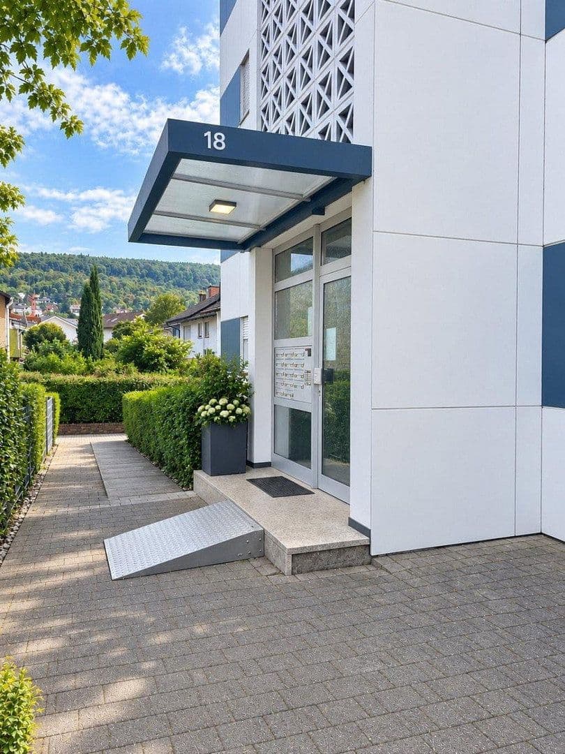 Pronájem bytu 19 m², Im Hirschmorgen 18, Leimen, Bádensko-Württembersko Pronájem bytu 19 m², Im Hirschmorgen 18, Leimen, Bádensko-Württembersko