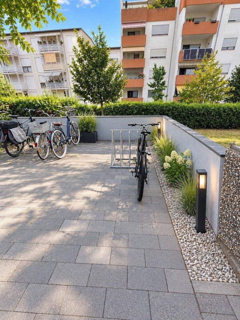 Pronájem bytu 19 m², Im Hirschmorgen 18, Leimen, Bádensko-Württembersko Pronájem bytu 19 m², Im Hirschmorgen 18, Leimen, Bádensko-Württembersko