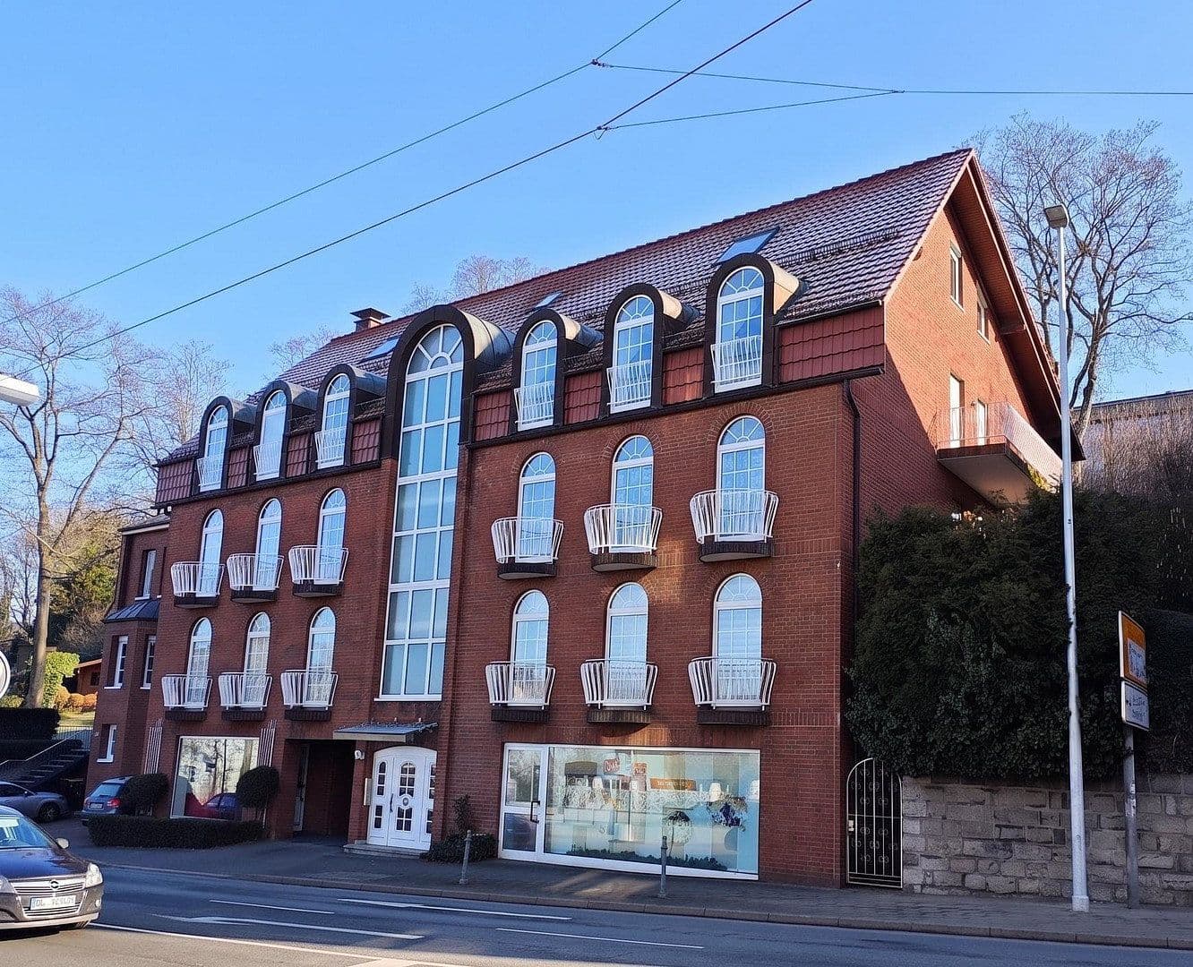 Pronájem bytu 2+1 53 m², Baarstraße 10a, Iserlohn, Severní Porýní-Vestfálsko Pronájem bytu 2+1 53 m², Baarstraße 10a, Iserlohn, Severní Porýní-Vestfálsko
