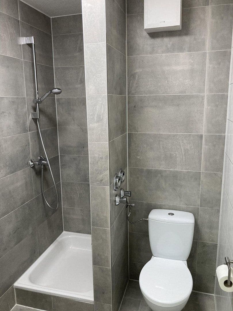 Pronájem bytu 1+1 25 m², Grunewaldstraße 18, Regensburg, Bavorsko Pronájem bytu 1+1 25 m², Grunewaldstraße 18, Regensburg, Bavorsko