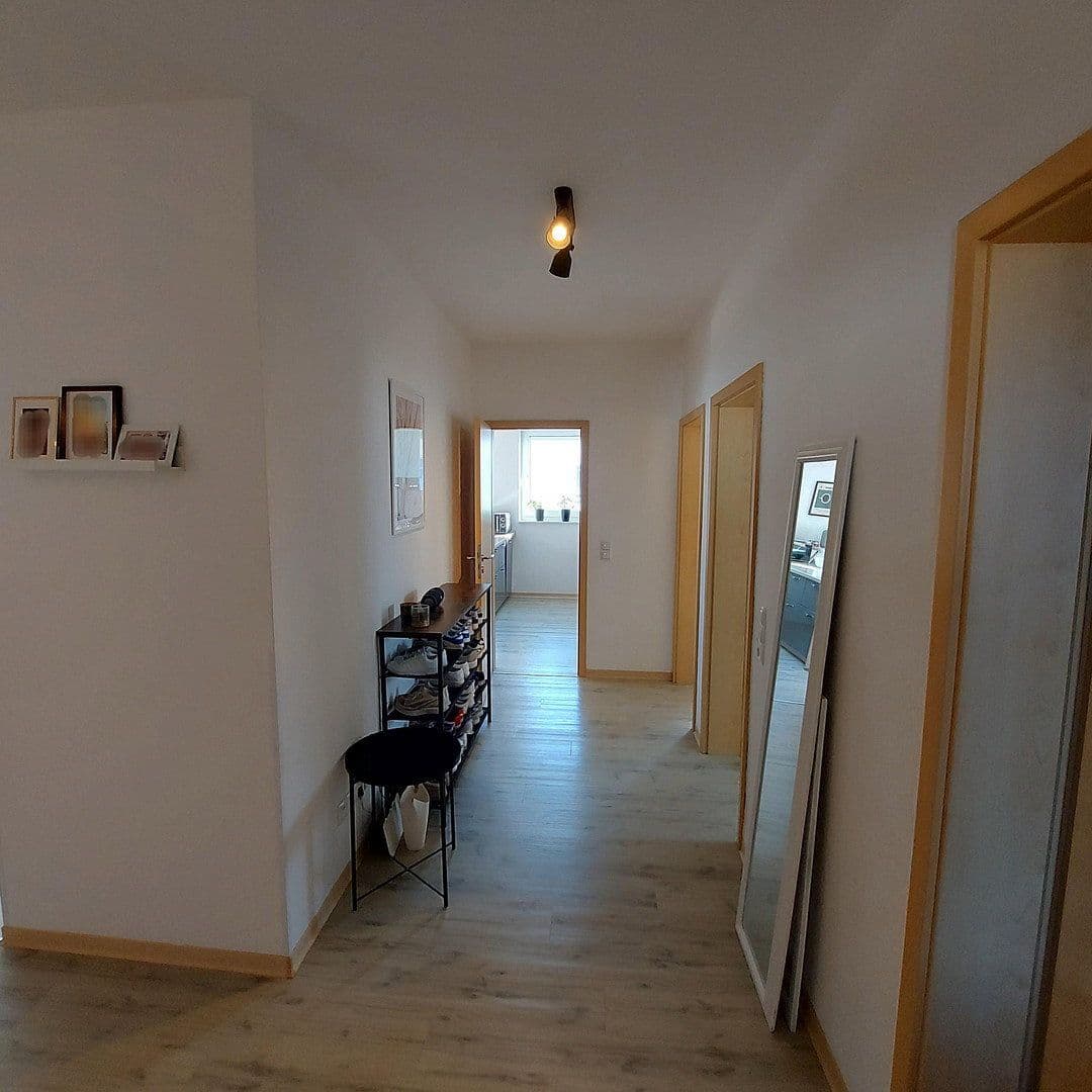 Pronájem bytu 4+1 102 m², Weißenthurm, Porýní-Falc Pronájem bytu 4+1 102 m², Weißenthurm, Porýní-Falc