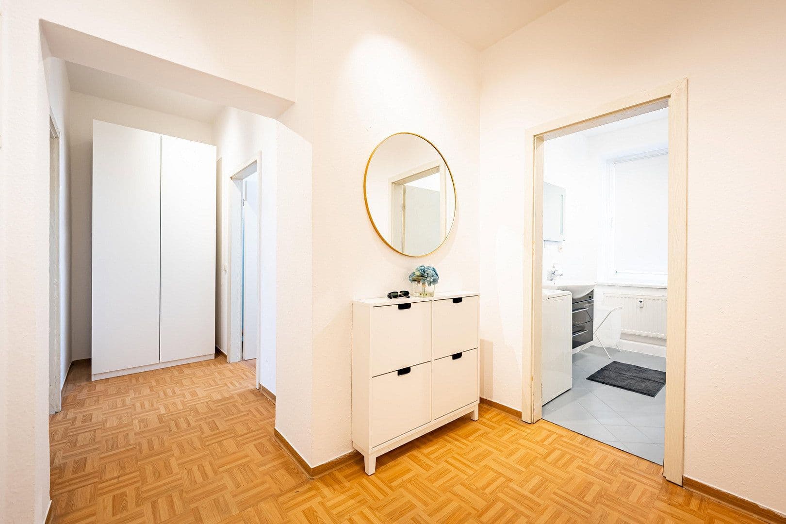 Pronájem bytu 1+1 49 m², Leipziger Straße 29, Magdeburg, Sasko-Anhaltsko Pronájem bytu 1+1 49 m², Leipziger Straße 29, Magdeburg, Sasko-Anhaltsko