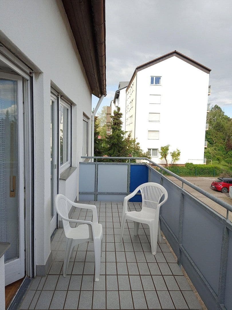 Pronájem bytu 1+1 33 m², Karlsruhe, Bádensko-Württembersko Pronájem bytu 1+1 33 m², Karlsruhe, Bádensko-Württembersko