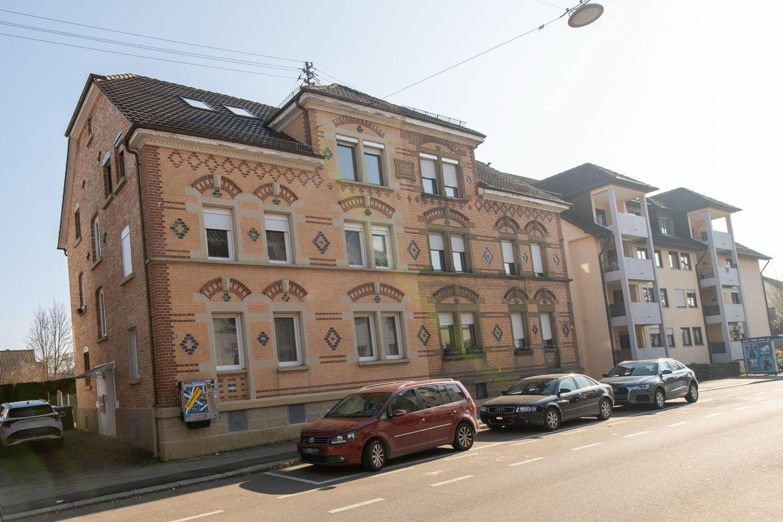 Pronájem bytu 2+1 45 m², Klingenbergerstr. 153, Heilbronn, Bádensko-Württembersko Pronájem bytu 2+1 45 m², Klingenbergerstr. 153, Heilbronn, Bádensko-Württembersko