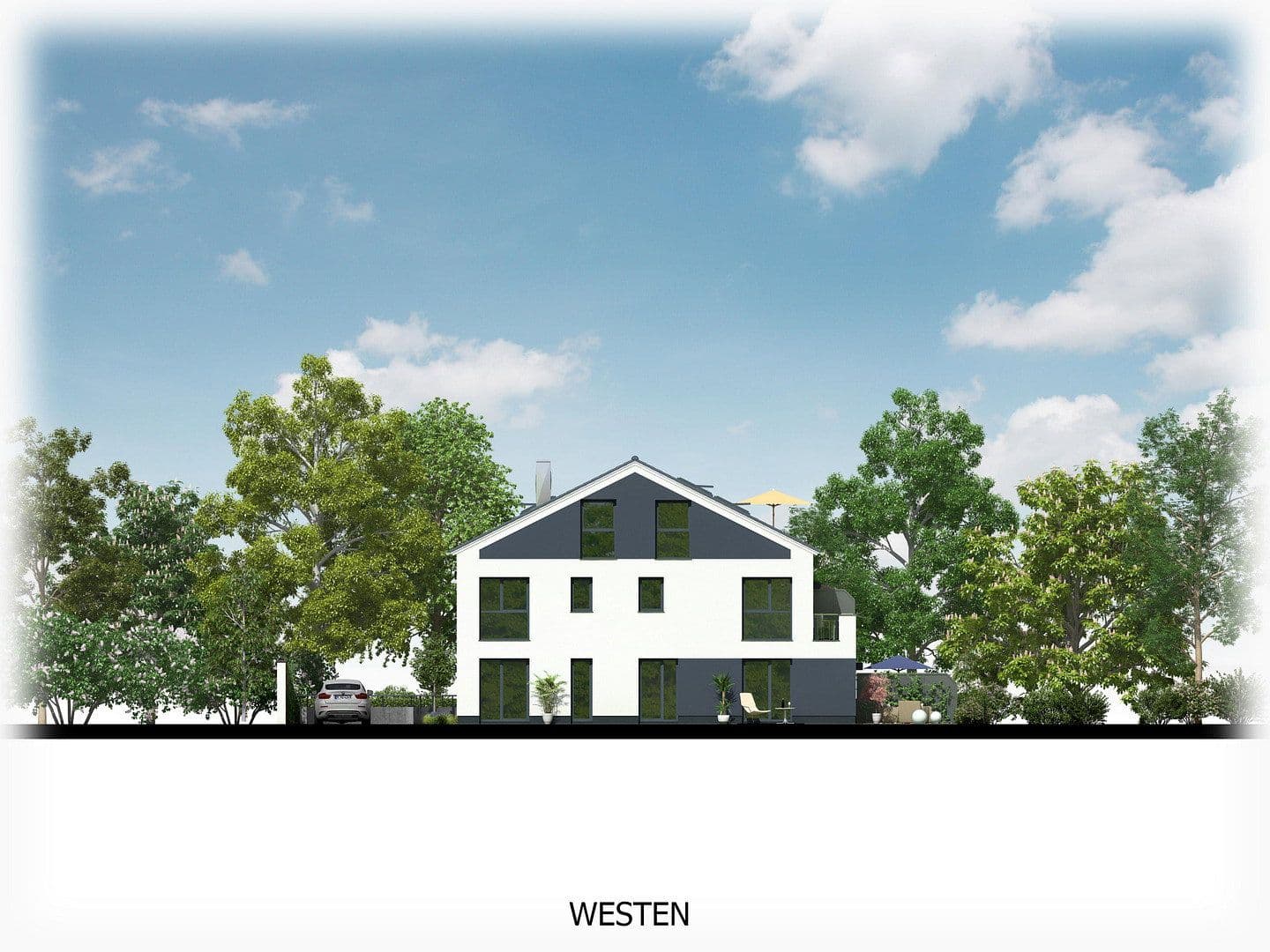 Prodej bytu 3+1 100 m², Lechrainstraße, Augsburg, Bavorsko Prodej bytu 3+1 100 m², Lechrainstraße, Augsburg, Bavorsko