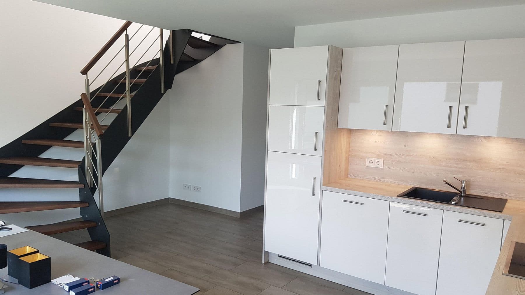 Prodej bytu 3+1 100 m², Lechrainstraße, Augsburg, Bavorsko Prodej bytu 3+1 100 m², Lechrainstraße, Augsburg, Bavorsko