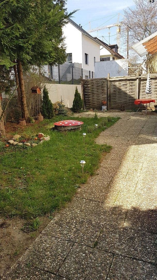 Pronájem bytu 1+1 16 m², Mönsheimerstr. 47, Heimsheim, Bádensko-Württembersko Pronájem bytu 1+1 16 m², Mönsheimerstr. 47, Heimsheim, Bádensko-Württembersko